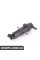61673416468 BMW Розпилювальна форсунка - права