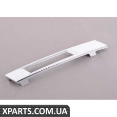 63217225243 BMW ХРОМОВАНА ОБРОБКА, ЗАДНЯ ЧАСТИНА