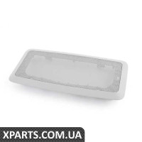 65136961285 BMW Сіра кришка заднього динаміка - ліва