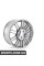 36116781046 BMW 19-дюймові колеса 269 з подвійними спицями — ціна вказана за штуку