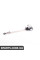 72117241753 BMW F10 Верхній ремінь передній лівий — Oyster