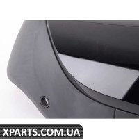 51127345044 BMW Панель обшивки E84 - Бампер - Задній - Низ - Sportline/Pdc