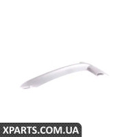 51117303113 BMW Облицювання бампера - ліва