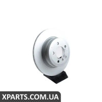 34216886479 BMW ГАЛЬМОВИЙ ДИСК, ВЕНТИЛЯЦІЯ