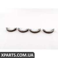 34416761293 BMW Комплект гальмівних стоянкових колодок