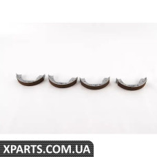 34416761293 BMW Комплект гальмівних стоянкових колодок