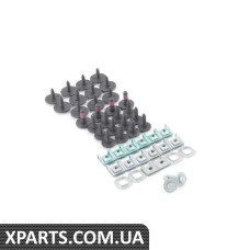 51112410004 BMW Комплект кріплення переднього бампера