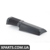 51111880443 BMW Кутовий молдинг переднього бампера - лівий