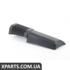 51111880443 BMW Кутовий молдинг переднього бампера - лівий