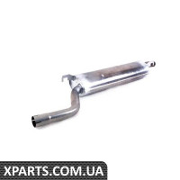 18121245523 BMW Задній глушник