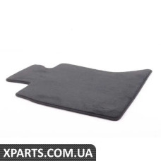 51477230451 BMW Килимок для підлоги з боку водія F10 — антрацитовий велюр