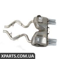 18307848119 BMW Задний глушитель