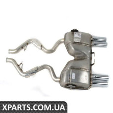 18307848119 BMW Задній глушник