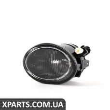 63172228613 BMW Протитуманна фара в зборі з рифленою лінзою - ліва