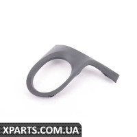 51117296825 BMW ОБЛИЦЮВАННЯ БАМПЕРА ПЕРЕДНЯ ЛІВА