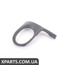 51117296825 BMW ОБЛИЦЮВАННЯ БАМПЕРА ПЕРЕДНЯ ЛІВА