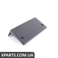 51117338528 BMW Тримач номерного знака F25 - ціна за штуку
