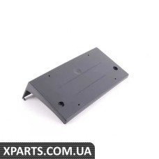 51117338528 BMW Тримач номерного знака F25 - ціна за штуку