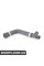 64218375524 BMW Впускний шланг охолоджувальної рідини
