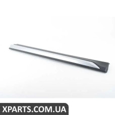 51477352555 BMW МОЛДИНГ ПОРОГА ПЕРЕДНЬОЇ ЧАСТИНИ
