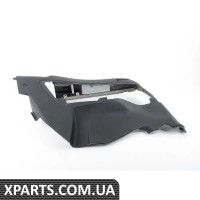 51438170299 BMW E36 Бічна панель обробки - задня ліва - чорна
