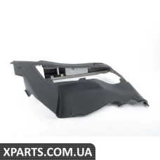 51438170299 BMW E36 Бічна панель обробки - задня ліва - чорна