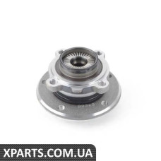 31206877562 BMW Ступиця переднього колеса з підшипником - ціна вказана за штуку