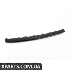 51117294837 BMW Облицювання переднього бампера - вказана ціна за штуку