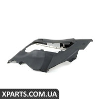 51438170300 BMW E36 Бічна панель обробки - задня права - чорна
