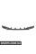 51192364672 BMW F15 M Performance Передня губа - F15
