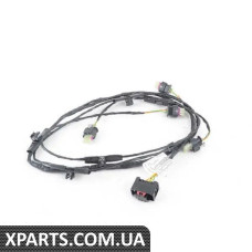 61129209210 BMW E70 X5 Джгут проводів заднього парктроніка