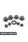 54318401804 BMW КОМПЛЕКТ ДЛЯ РЕМОНТУ