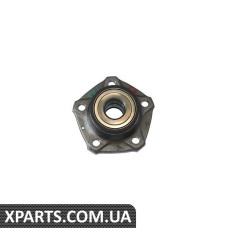 Комплект Підшипника Ступиці Колеса Borsehung B11286