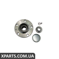 Комплект Підшипника Ступиці Колеса Borsehung B11289