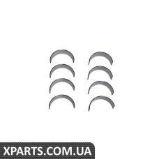Вкладиш шатунний Borsehung B11330