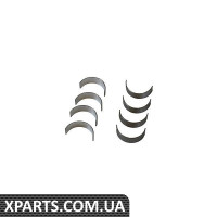 Вкладиш шатунний Borsehung B11332