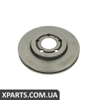 Диск гальмівний Borsehung B11374