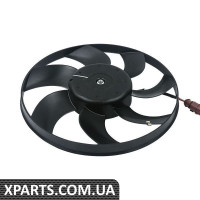 Вентилятор, радіатор Borsehung B11497