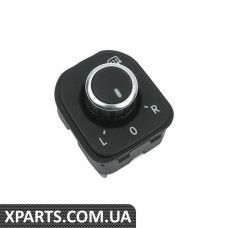 Перемикач регулювання дзеркала Borsehung B11509