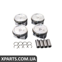 Поршневий комплект Borsehung B13576