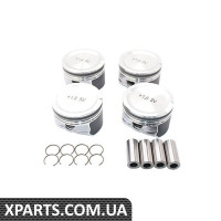 Поршневий комплект Borsehung B13580
