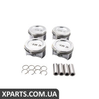 Поршневий комплект Borsehung B13581
