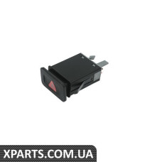Кнопка вимикач аварійної сигналізації Borsehung B18001