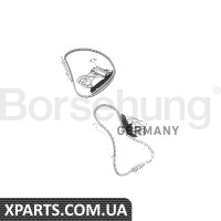 Pемкомплект ГРМ 07K198229B BORSEHUNG B18845