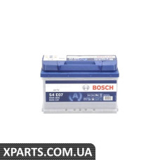 Акумулятор 65 Ah 278x175x175 Bosch 0092S4E070