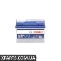 Стартерна акумуляторна батарея Bosch 0092S4E081