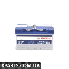 Акумулятор S4 EFB 75 Ah 315x175x175 Bosch 0092S4E100