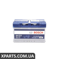 Акумулятор Bosch 0092S4E111