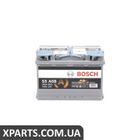 Акумулятор S5 70Ah 278x175x190 Bosch 0092S5A080