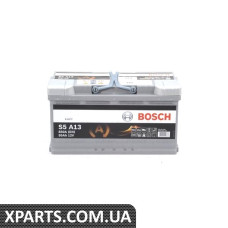 Акумулятор 12V 95Ah 850A 175х190х353 Bosch 0092S5A130